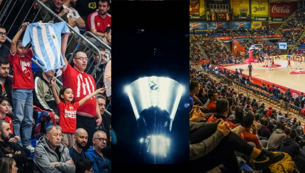 „Crvena Zvezda“ fanai Eurolygą deda į šuns dienas: „Rusai dėl jūsų buvo teisūs“