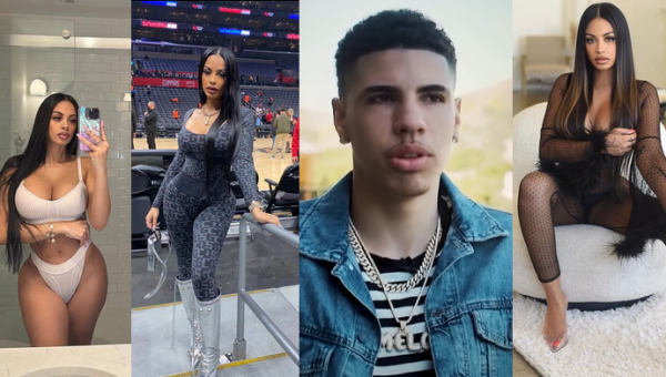 LaMelo Ballas pakliuvo į pinkles? 32 metų modelis tapo nėščia (FOTO)