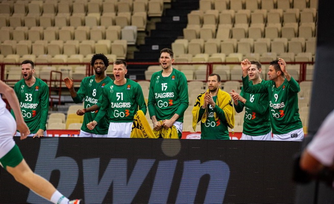Aiškėja, kiek „Žalgiris“ planuoja skirti pinigų sudėties stiprinimui