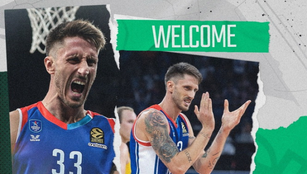 Oficialu: „Žalgirio“ marškinėlius apsivilks ir A. Polonara