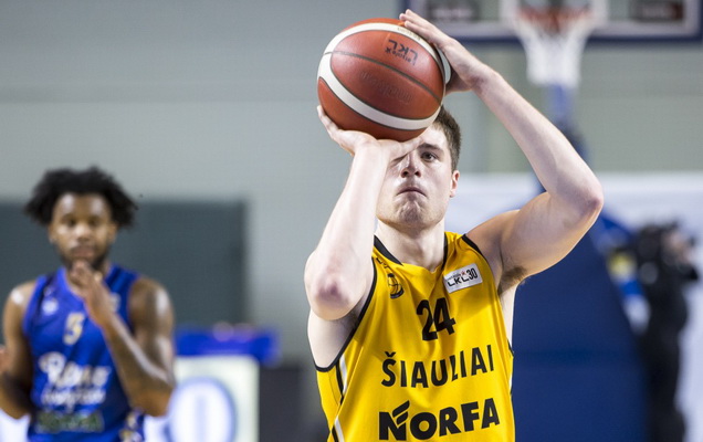 K. Mangaso tritaškis pražudė „Pieno žvaigždes“