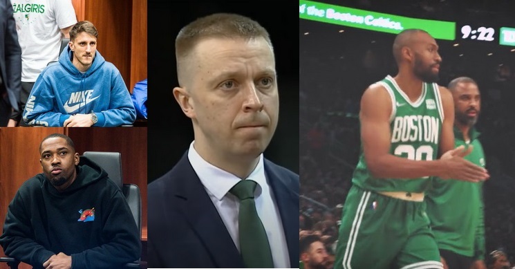 „Žalgirio“ klube galėjo atsidurti antras NBA naujokų biržos šaukimas