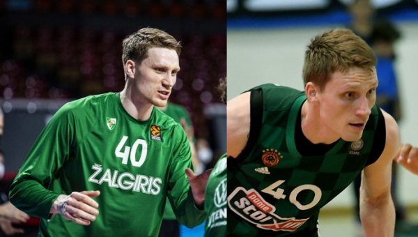 M. Grigonis: „Mano pirmasis atsminimas apie krepšinį yra „Žalgirio“ triumfas Eurolygoje“