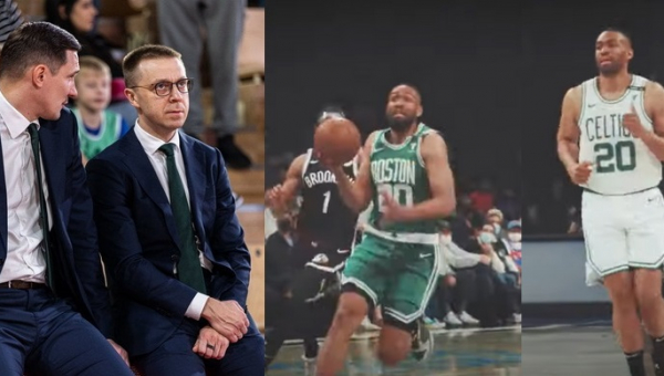 Antras NBA naujokų biržos šaukimas buvo siūlomas ir „Žalgiriui“?