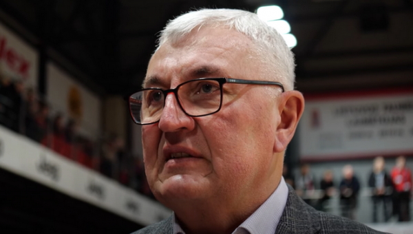 J. Kazlauskas: „Rytas“ bręsta kaip komanda“ (VIDEO)