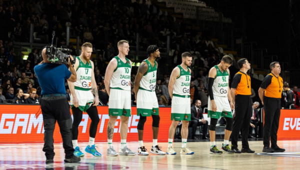 Įvertinkite: kuris „Žalgirio“ narys rungtynėse prieš „Virtus“ buvo geriausias ir blankiausias?