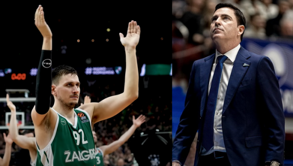 X. Pascualis apie „Žalgirį“: „Tai komanda, kuri aikštelėje visada atiduoda širdį“