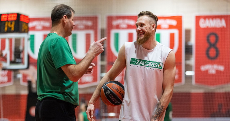 I. Brazdeikis: „Mums kiekvienos rungtynės yra svarbios“