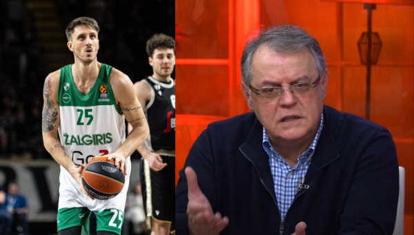 „Crvena Zvezda“ kaltina „Žalgirį“: „Mūsų klubui daroma žala, nes buvome susitarę su Polonara“