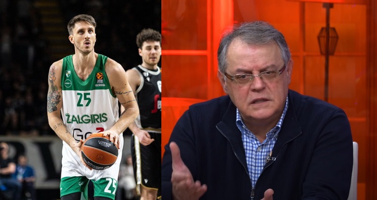 „Crvena Zvezda“ kaltina ir „Žalgirį“: „Polonara turėjo žaisti pas mus“