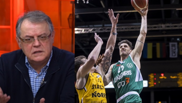„Crvena Zvezda“ piktinasi: „Polonara turėjo žaisti pas mus“