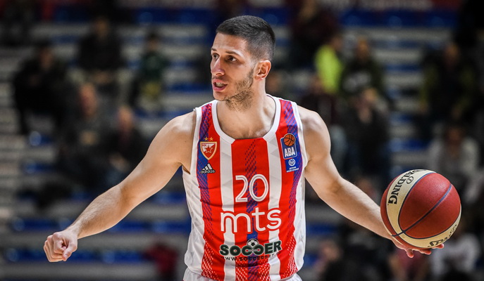 „Crvena Zvezda“ gynėjas pasiruošęs žaisti prieš „Žalgirį“
