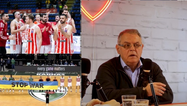„Crvena Zvezda“ prezidentas: „Tai bus planuota politinė akcija, kurią remia Lietuvos vyriausybę“