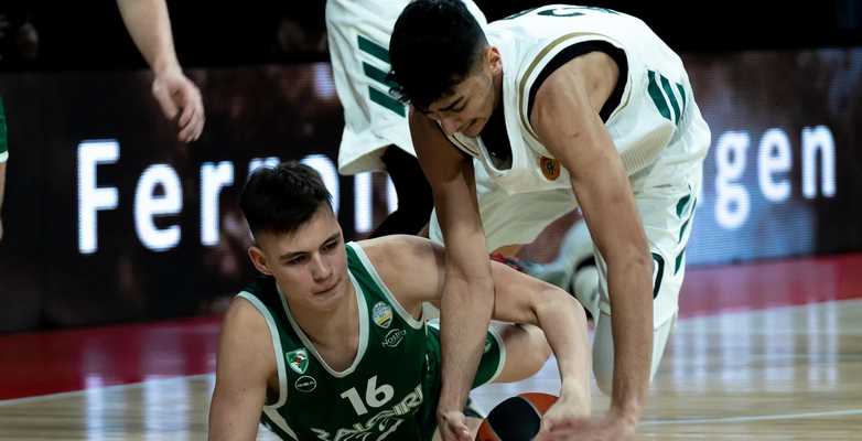 „Panathinaikos“ įveikęs „Žalgiris“ pateko į Eurolygos jaunimo atrankos turnyro finalą