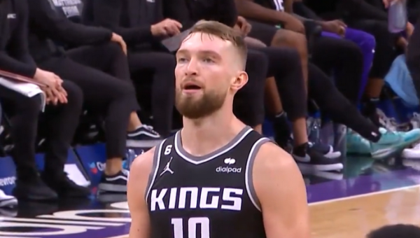 „Kings“ žvaigždė: „D. Sabonis yra vienas geriausių vidurio puolėjų NBA“