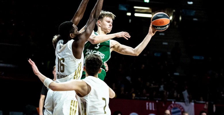 Žalgiriečiai pralaimėjo Eurolygos jaunimo atrankos turnyro finale
