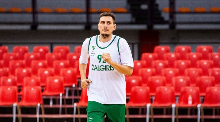 E. Ulanovas – tarp geriausiai rungtynių pabaigas žaidžiančių Eurolygos krepšininkų