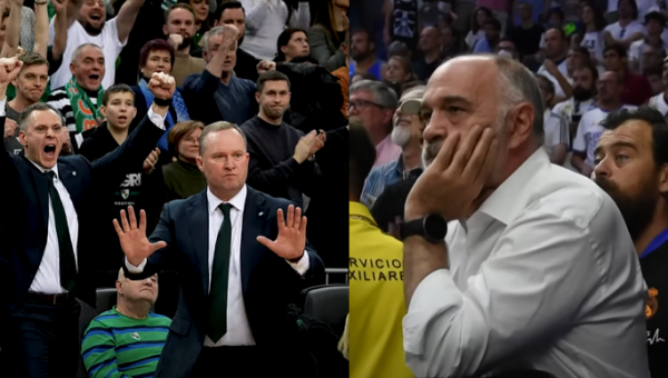 P. Laso apie K. Maksvytį: „Jo laukia šviesi ateitis“