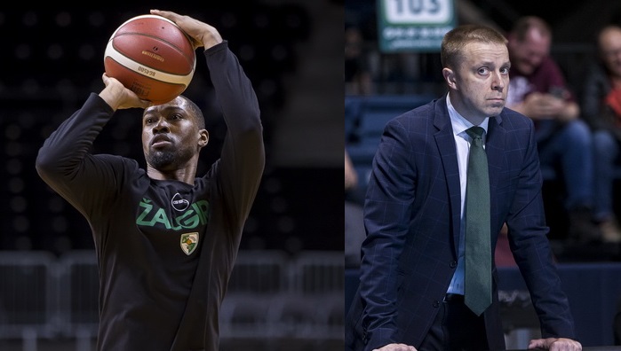 Paaiškėjo, ar „Žalgiris“ planuoja ieškoti pamainos I. Taylorui