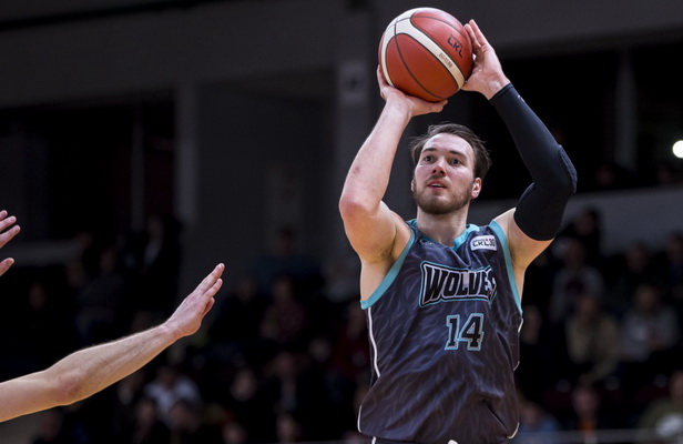„Wolves” išsiskyrė su legionieriumi iš Prancūzijos