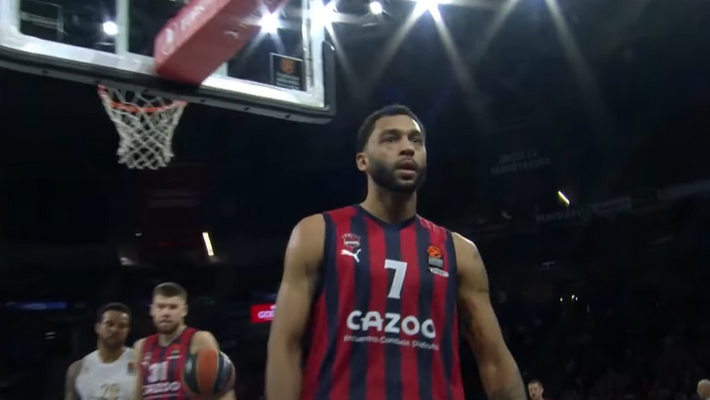 „Baskonia“ po dopingo testo suspendavo P. Henry