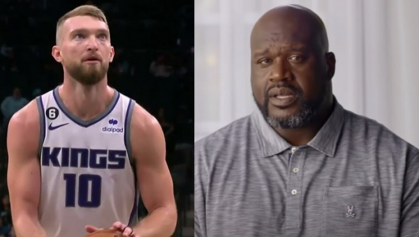 Sh. O‘Nealas nori, kad D. Sabonis būtų „Visų žvaigždžių“ starto penkete