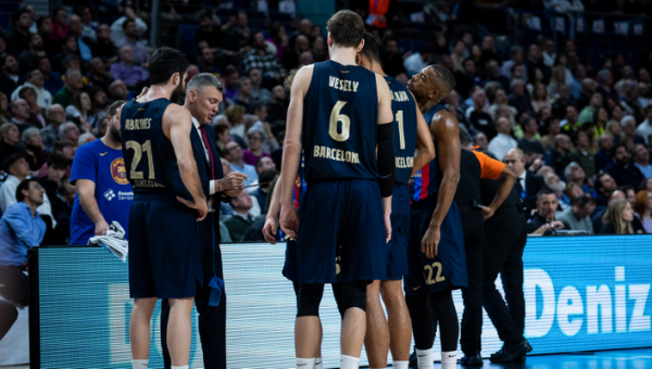 Š. Jasikevičiaus kariauna krito per pratęsimą „El Clasico“ mūšyje Eurolygoje