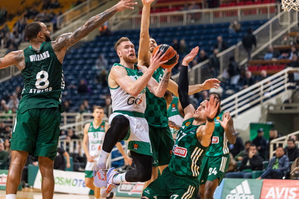 Išvyskite: gražiausi „Žalgirio“ mačo epizodai prieš „Panathinaikos“ (VIDEO)