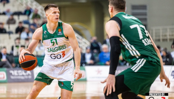 Įvertinkite: kuris „Žalgirio“ narys rungtynėse prieš „Panathinaikos“ buvo geriausias ir blankiausias?