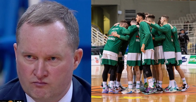 „Žalgirio“ fanai: „Jei komanda galvoja apie atkrintamąsias, taip žaisti negalima“