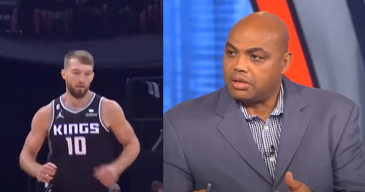 Ch. Barkley: „Sabonis vietoje Ziono turėjo būti starto penkete“