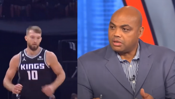 Ch. Barkley: „Sabonis vietoje Ziono turėjo būti starto penkete“