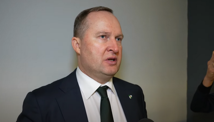 K. Maksvytis: „Iki galo dar sunku suprasti, kas įvyko“ (VIDEO)
