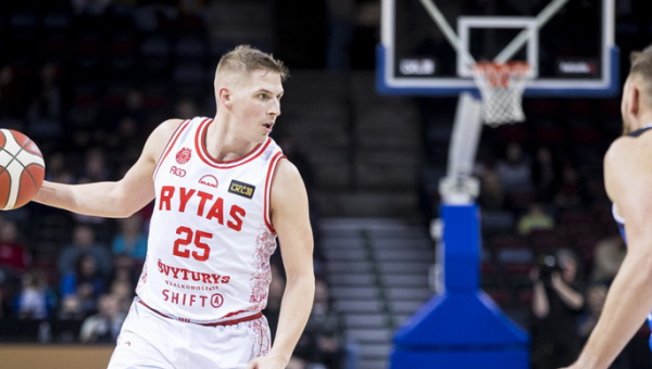 Stabtelėjusiu „Neptūno“ puolimu pasinaudojęs „Rytas“ užtikrintai laimėjo Klaipėdoje