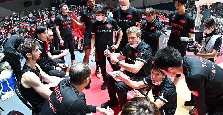 D. Adomaičio komanda tęsia dominavimą Japonijos lygoje