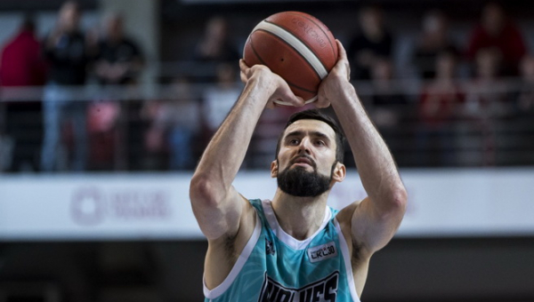 Ketvirtajame kėlinyje neatsilaikęs „Nevėžis-Optibet“ krito „Wolves“ teritorijoje
