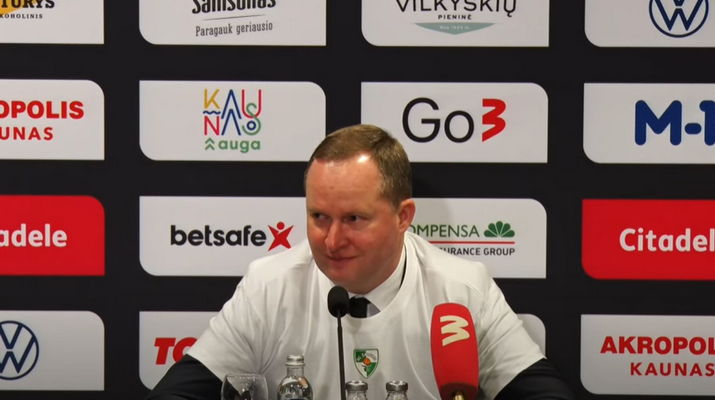 K. Maksvytis apie M. Kalnietį: „Jis negavo tokio vaidmens, kokio norėjo, bet išliko garbingu“