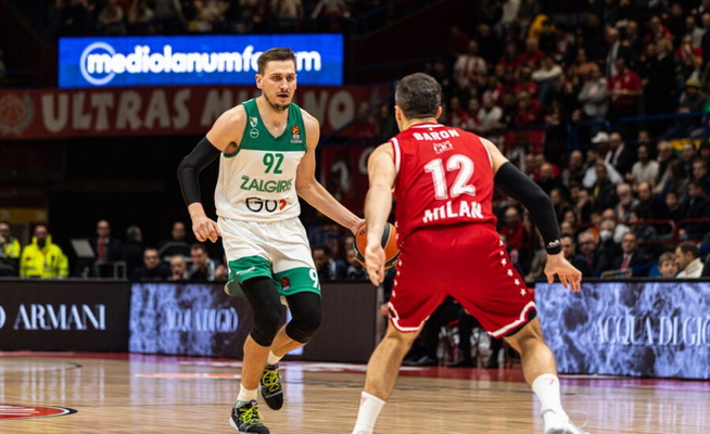 Aiškėja, kiek „Žalgirio“ kapitonas E. Ulanovas pasikėlė savo vertę