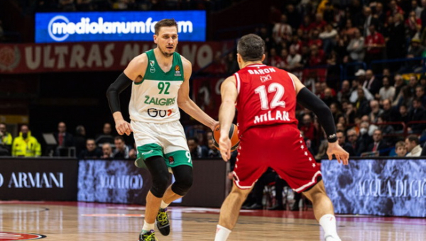 Aiškėja, kiek „Žalgirio“ kapitonas E. Ulanovas pasikėlė savo vertę