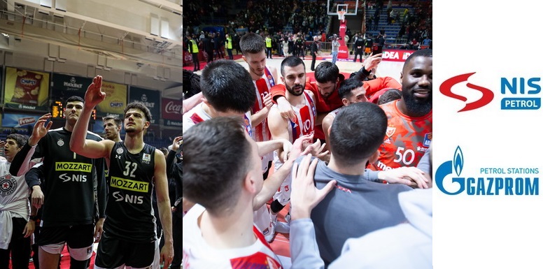 Rusija „Crvena Zvezda“ ir „Partizan“ ekipoms skiria įspūdingo dydžio sumas