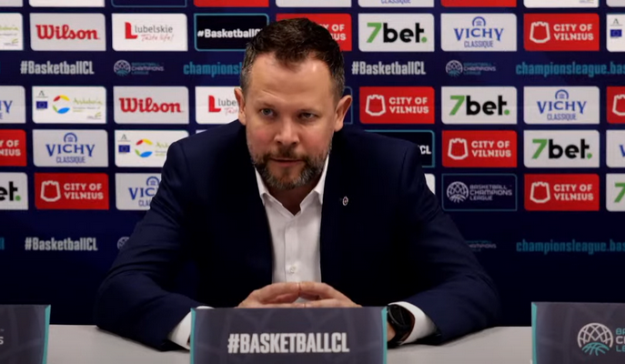 G. Žibėnas: „Didžiulė pergalė mums“ (VIDEO)