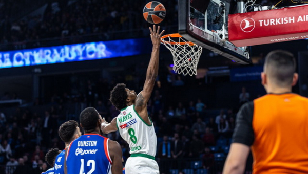 Išvyskite: gražiausi „Žalgirio“ mačo epizodai prieš „Anadolu Efes“ (VIDEO)