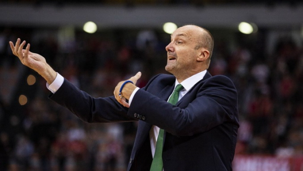 J. Zdovcas: „Žalgiris“ prašovė su komandos komplektacija“