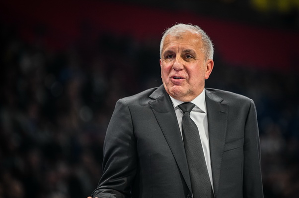 Ž. Obradovičius apie Rusiją: „Žmonės vis dar bando maišyti politiką ir sportą“