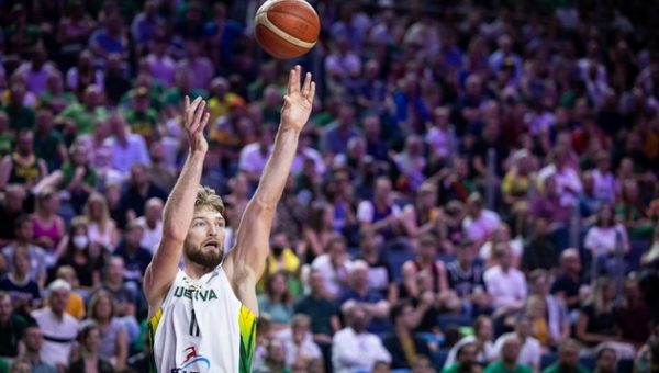 D. Sabonis su nekantrumu laukia pasaulio čempionato ir neslepia ambicijų