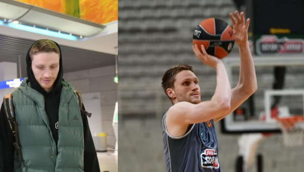 Graikijos spauda: „Panathinaikos“ nepatenkinti M. Grigoniu ir planuoja atsisveikinti?