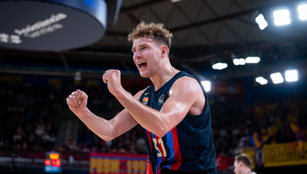 15 taškų deficitą panaikinusi „Barcelona“ palaužė Valensijos krepšininkus