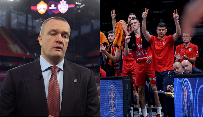 Įžūlumui ribų nėra: CSKA iš Eurolygos reikalauja įspūdingos sumos