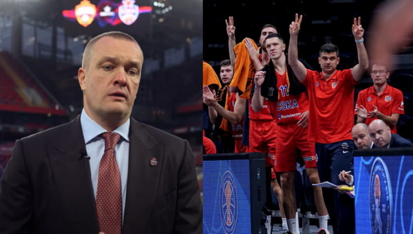 Įžūlumui ribų nėra: CSKA iš Eurolygos reikalauja įspūdingos sumos