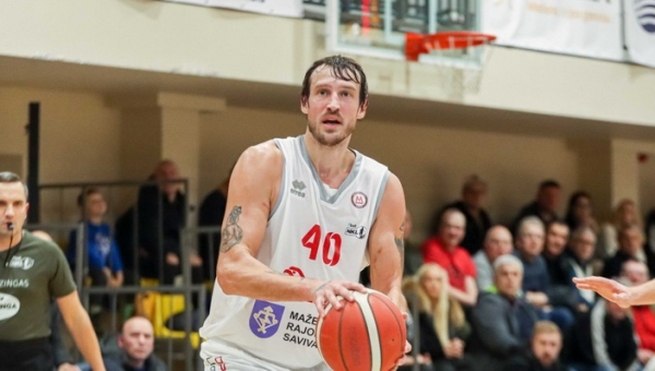 S. Jasaičio ir K. Guščiko vedama „M Basket“ triumfavo ir Šilutėje (Kiti rezultatai)